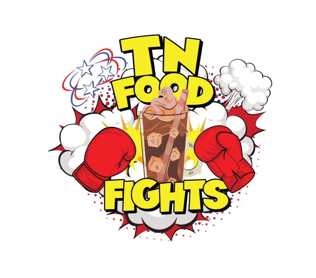 Food Fight Iced Coffee